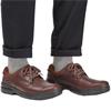 CLARKS ROCKIE WATERPROOF WIDE FIT SHOE-TAN